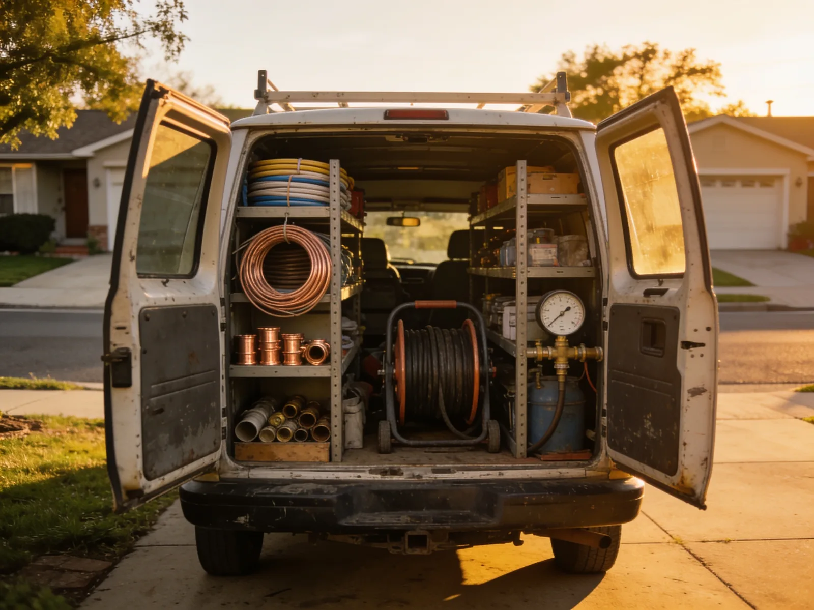 Emergency Plumber company in Pigeon Falls, WI
